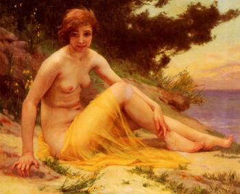 吉婁梅 賽涅尅 Nu Sur La Plage 吉婁梅 賽涅尅 Nu Sur La Plage